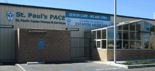 St. Paul's PACE Chula Vista