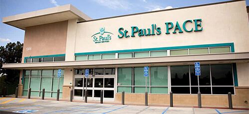St. Paul's PACE El Cajon