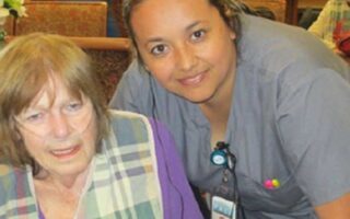 Finding The Balance in Caregiving