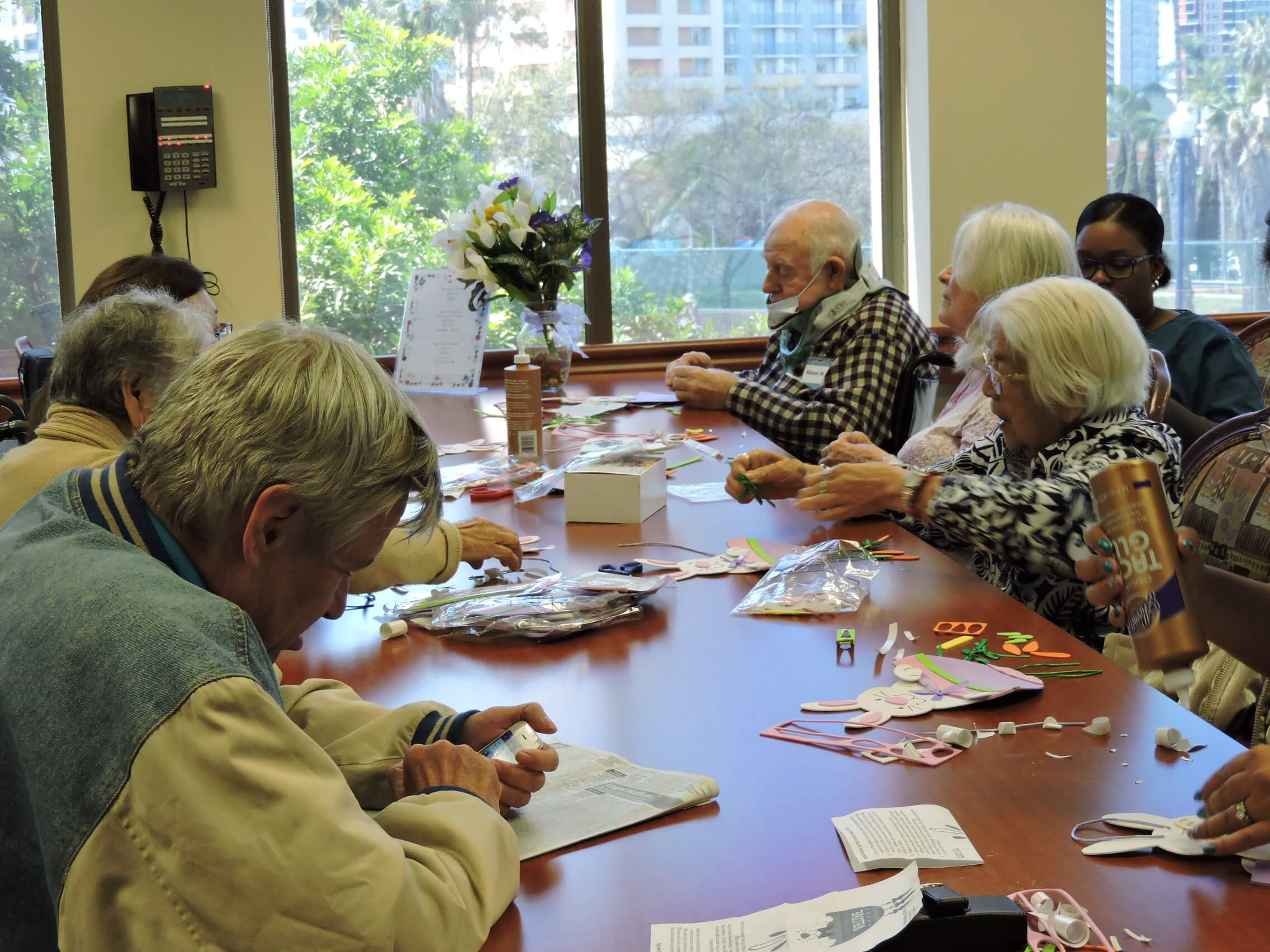 St. Paul's PACE San Diego Gallery Photo 8