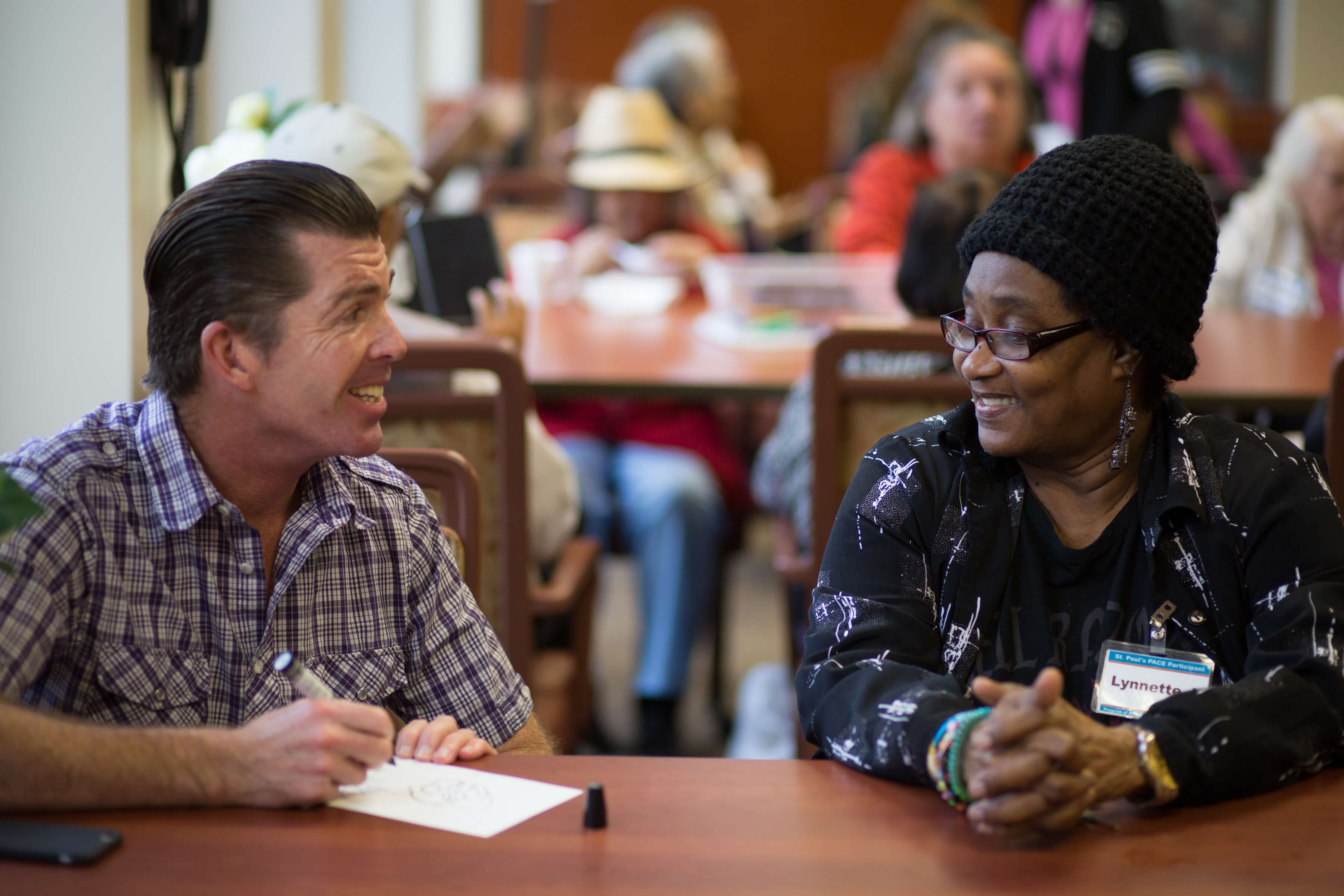 St. Paul's PACE San Diego Gallery Photo 6