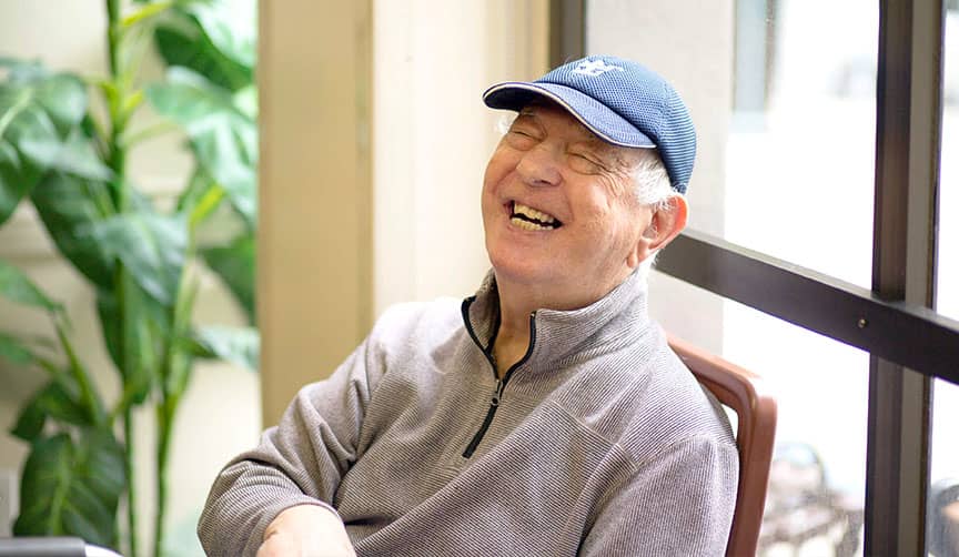 About St. Paul's PACE