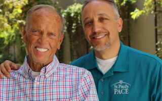 St. Paul’s PACE Champion of Change