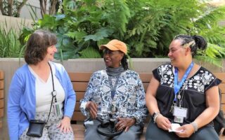 Senior Independence: Building Community through Arts & Recreation