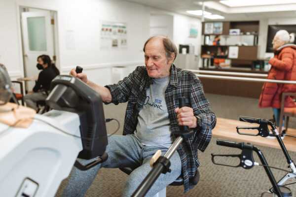 Pace North County Exercise