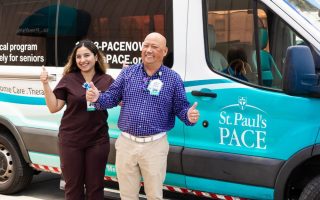 St. Paul’s PACE Celebrates National PACE Month by Honoring Staff and Participants