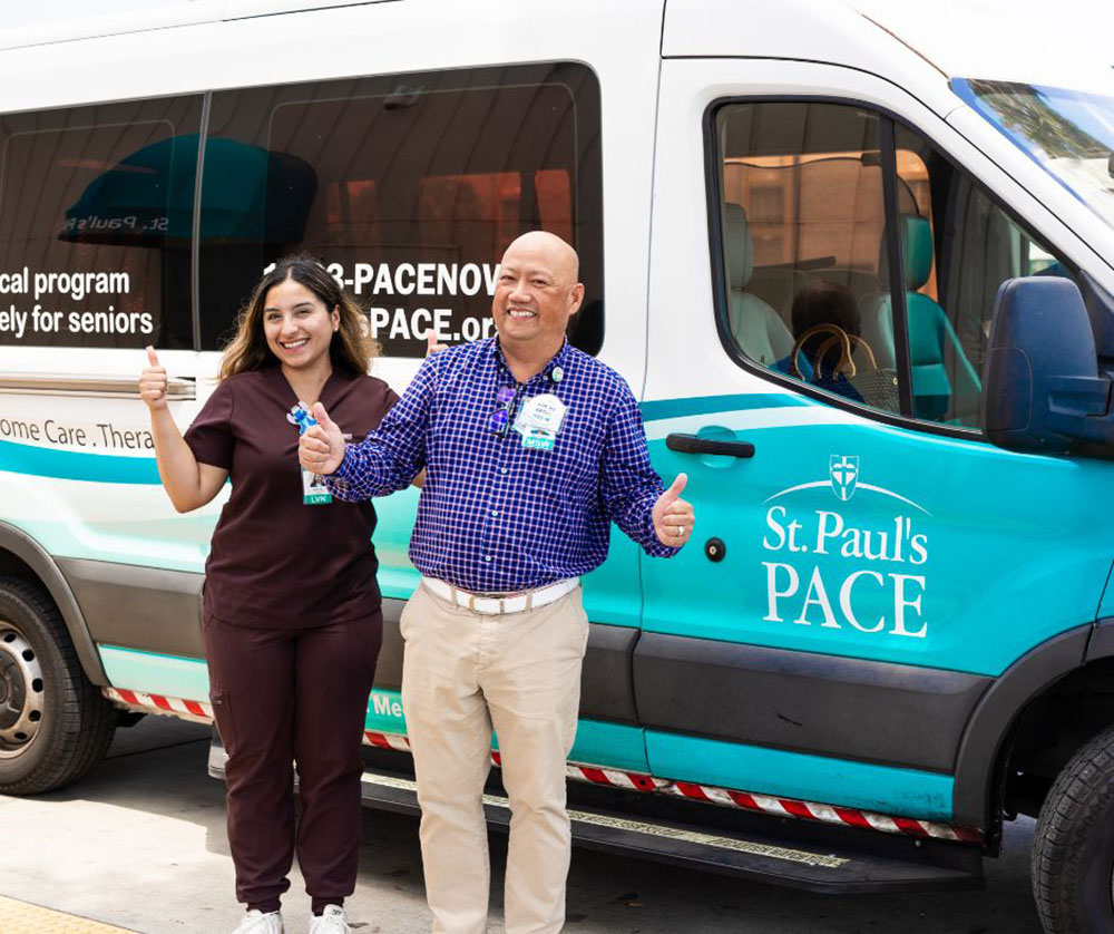 the PACE model’s commitment to supporting every participant’s unique journey