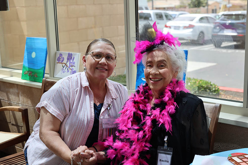 pace focuses on whole-person's care