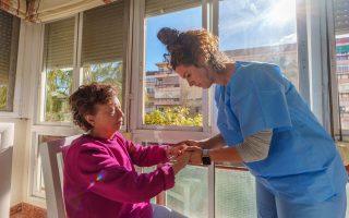 Occupational Therapy: Supporting Seniors at Home