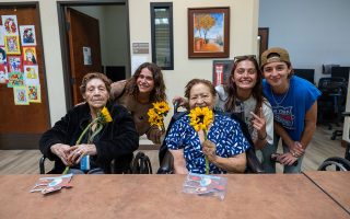 Staying Connected: Why Social Connection Matters for Seniors