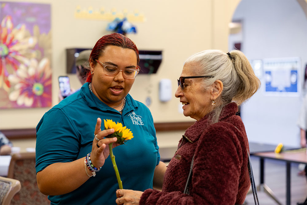 st. pauls pace connect seniors