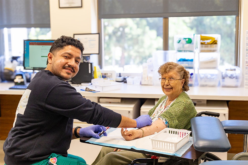 medical care for seniors