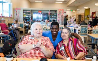 How One San Diego Senior Found Hope, Friends, and Full Medical Care at St. Paul’s PACE
