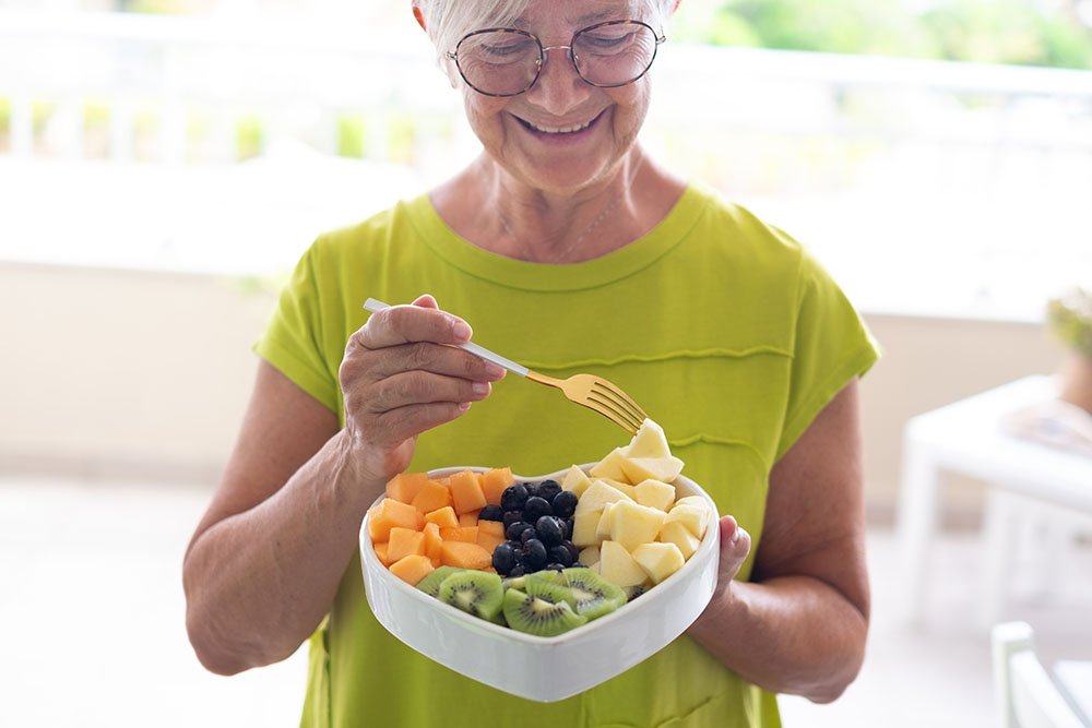 make food part of your summer