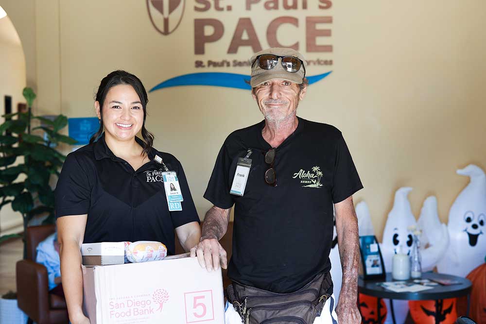 comprehensive senior care
