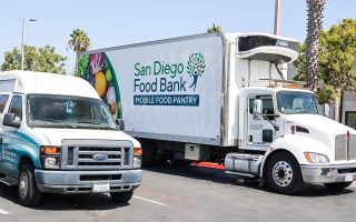 St. Paul’s PACE Partners With San Diego Food Bank to Support Participant Nutrition