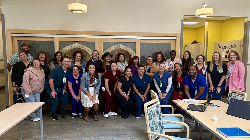 New EHR partnership